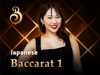 Japanese Baccarat 1